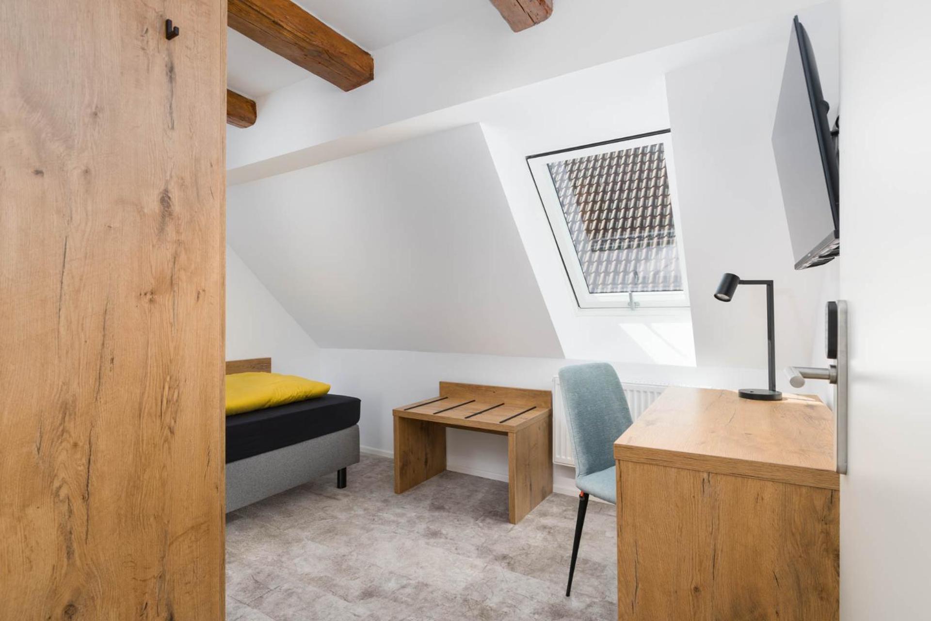 Hotel Zur Traube Uffenheim Εξωτερικό φωτογραφία